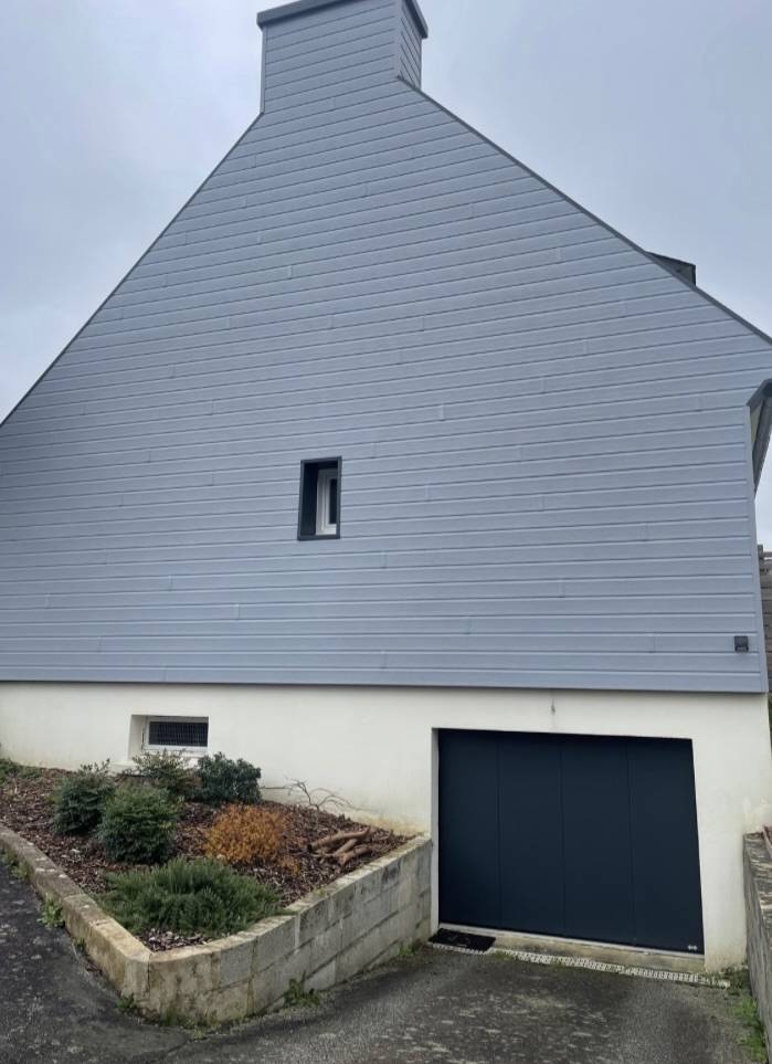 Isolation par l'extérieur à Quimper - TYZOL