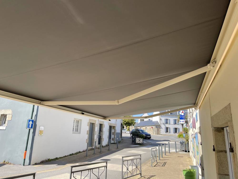 Storebanne à Quimper - TYZOL