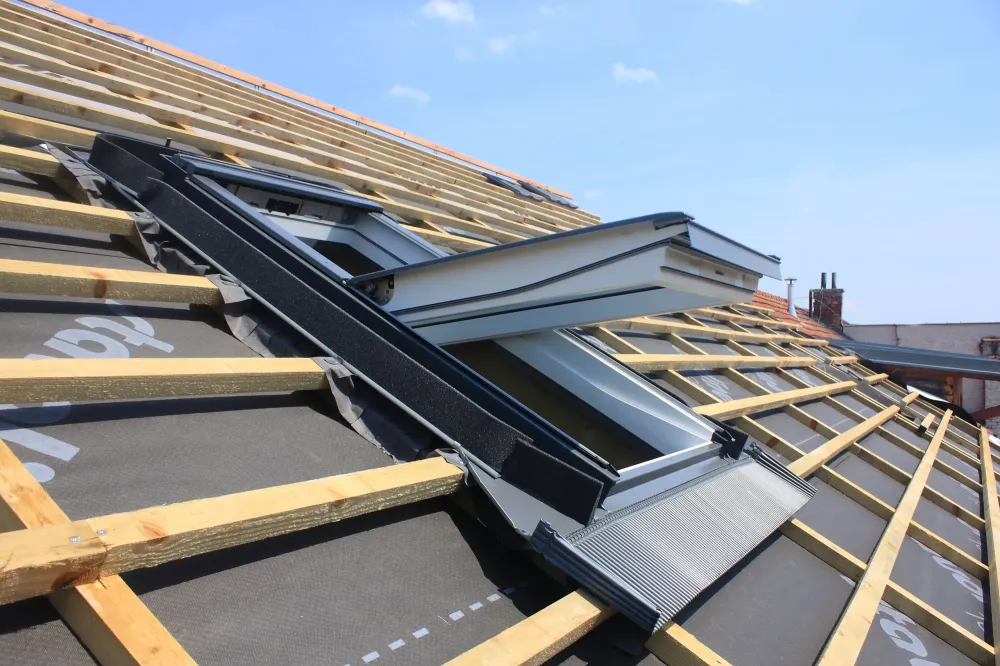 Velux près de Fouesnant
