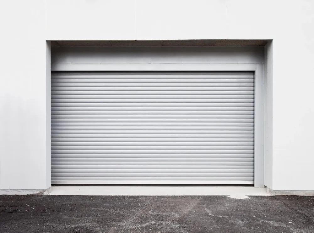 porte de garage