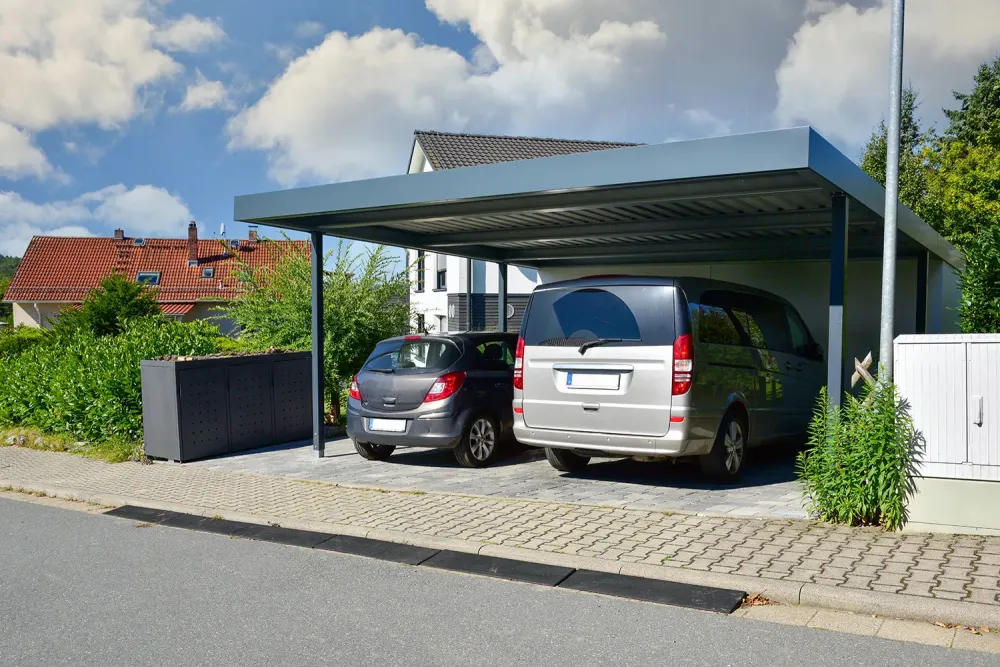 carport